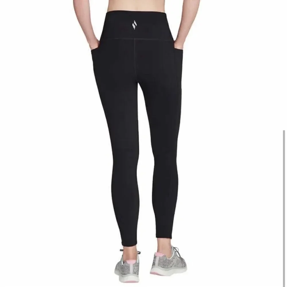 Skechers Ladies' Gowalk High-Rise Tight Size Medium - Picture 2 of 11